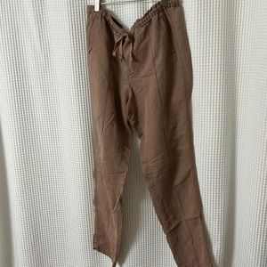 Lou & Gray cropped pants